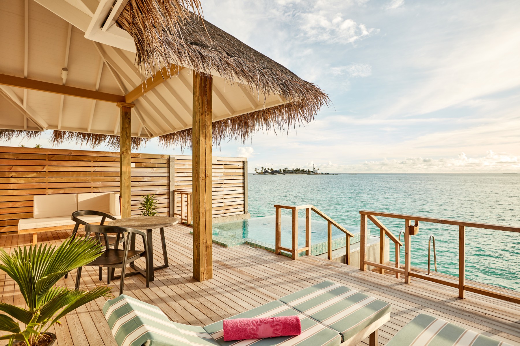 Ocean Villa avec Piscine